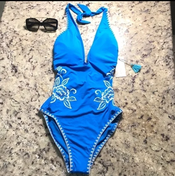 Johnny Was JOSEPHINE ONE PIECE New Size Xs - Picture 1 of 7